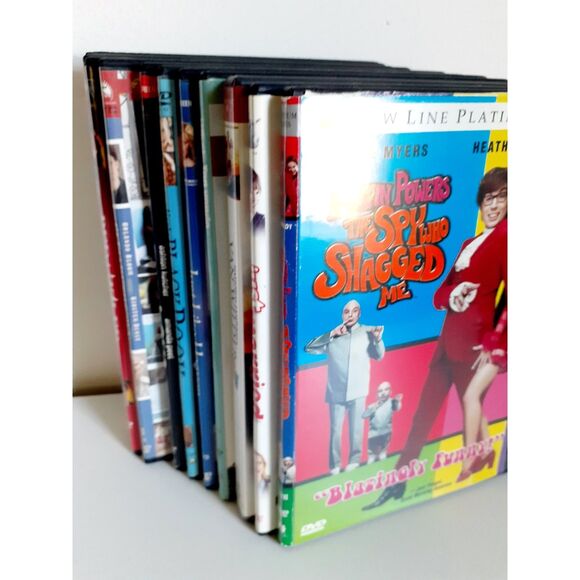 Lot of 11 DVDs Various Romantic Comedy Romance  Family Drama Movies - Picture 3 of 5